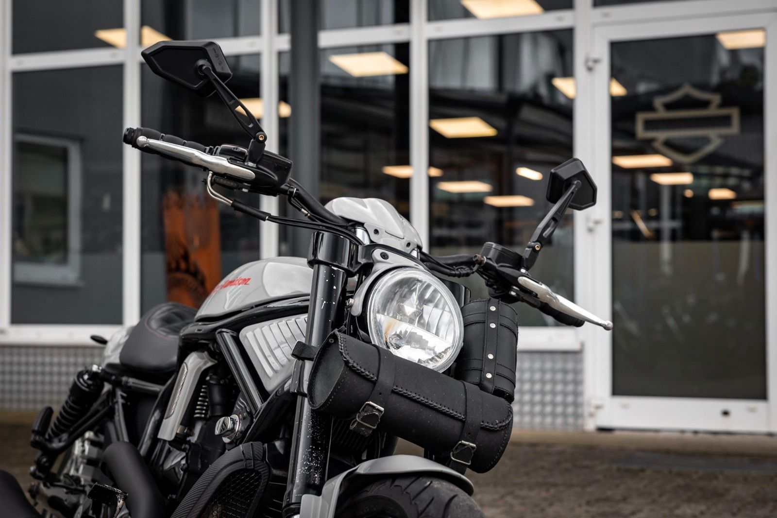 Fahrzeugabbildung Harley-Davidson VRSCR STREET ROD - KESSTECH -