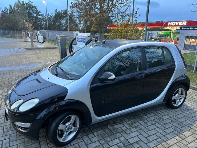 Smart ForFour 1,1 passion passion