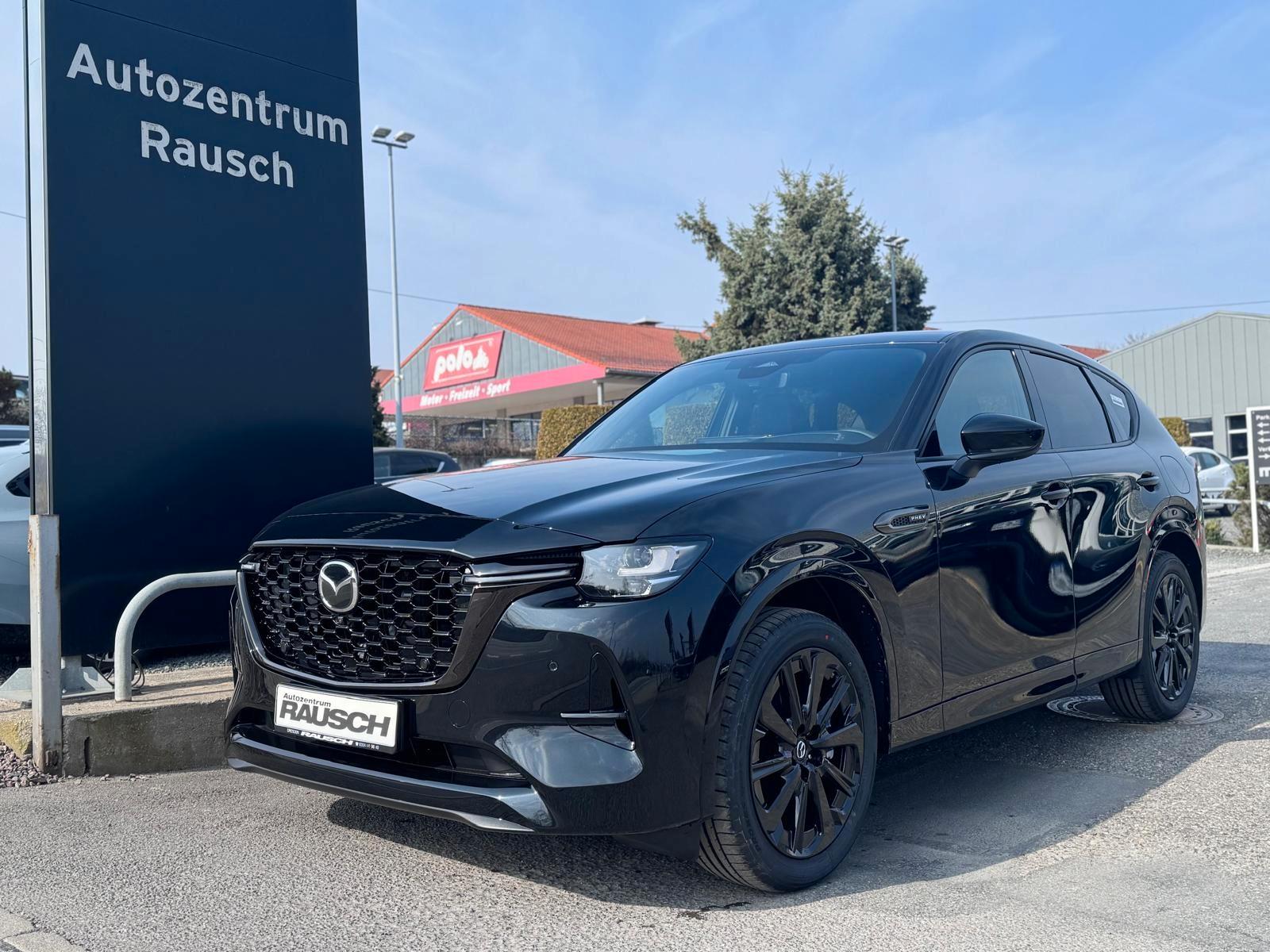 Mazda CX-60 PHEV Plug-in-Hybrid HOMURA+COSO! 26