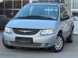 Chrysler Grand Voyager SE 2.4 Auto - Chrysler Behindertengerecht