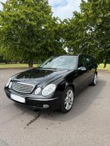Mercedes-Benz Mercedes Benz E Klasse 211 V6 240Benzin Mi... - Mercedes-Benz 240 Benziner Gebrauchtwagen