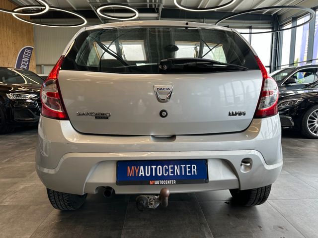 MYAUTOCENTER – Gebraucht- und Jahreswagen mit Werkstattservice in Pfaffenhofen Dacia Sandero Laureate *AHK*TÜV:328*1-Hand*