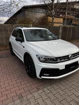 Volkswagen Tiguan 2.0 TDI SCR 140kW DSG 4MOTION 2xR-Line - Volkswagen Tiguan: TDI 140