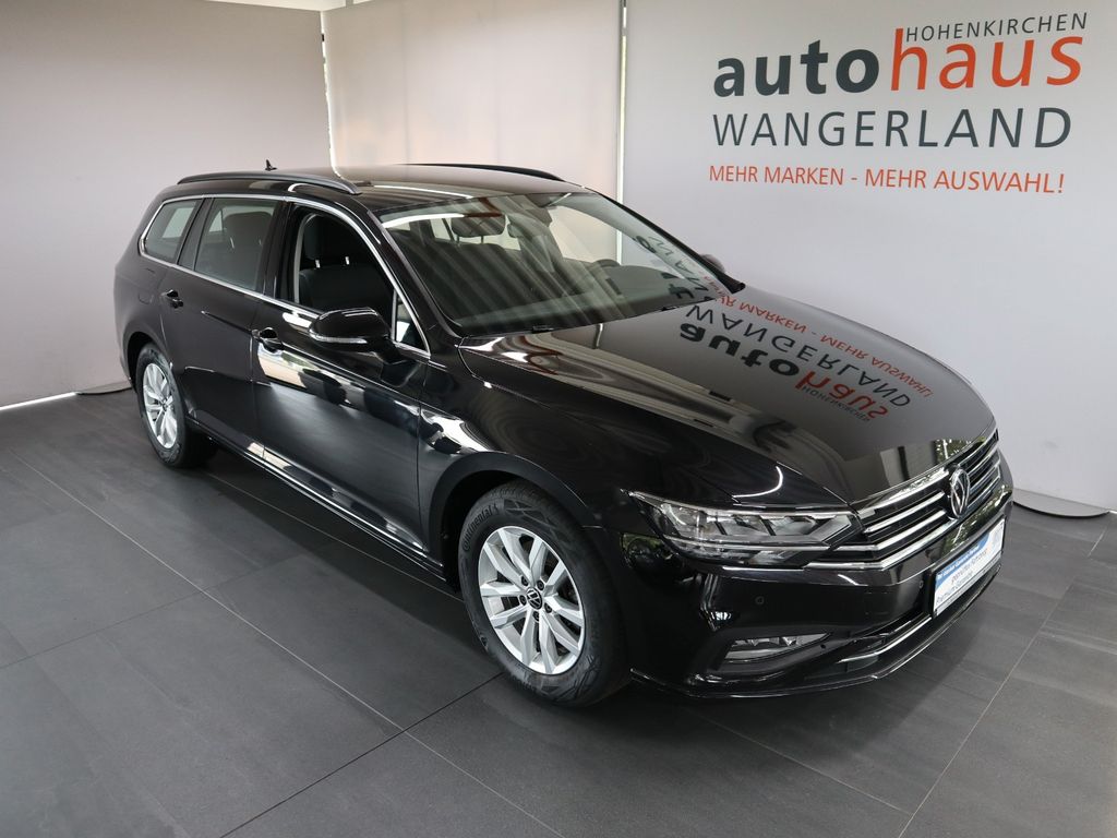 Image of Volkswagen Passat Variant