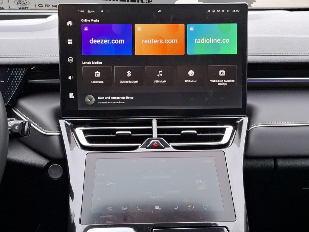 Fahrzeugabbildung GWM WEY 05 Luxury 2.0 PHEV AWD