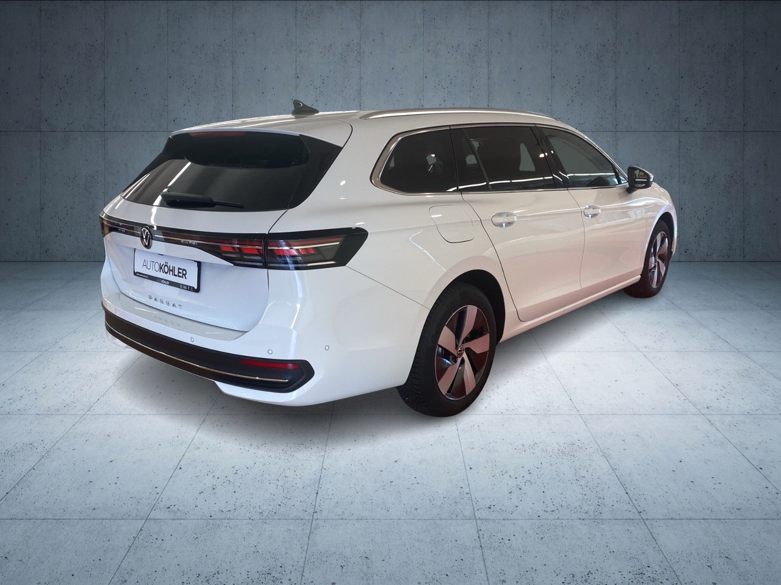 Volkswagen Passat Variant - Bild 5