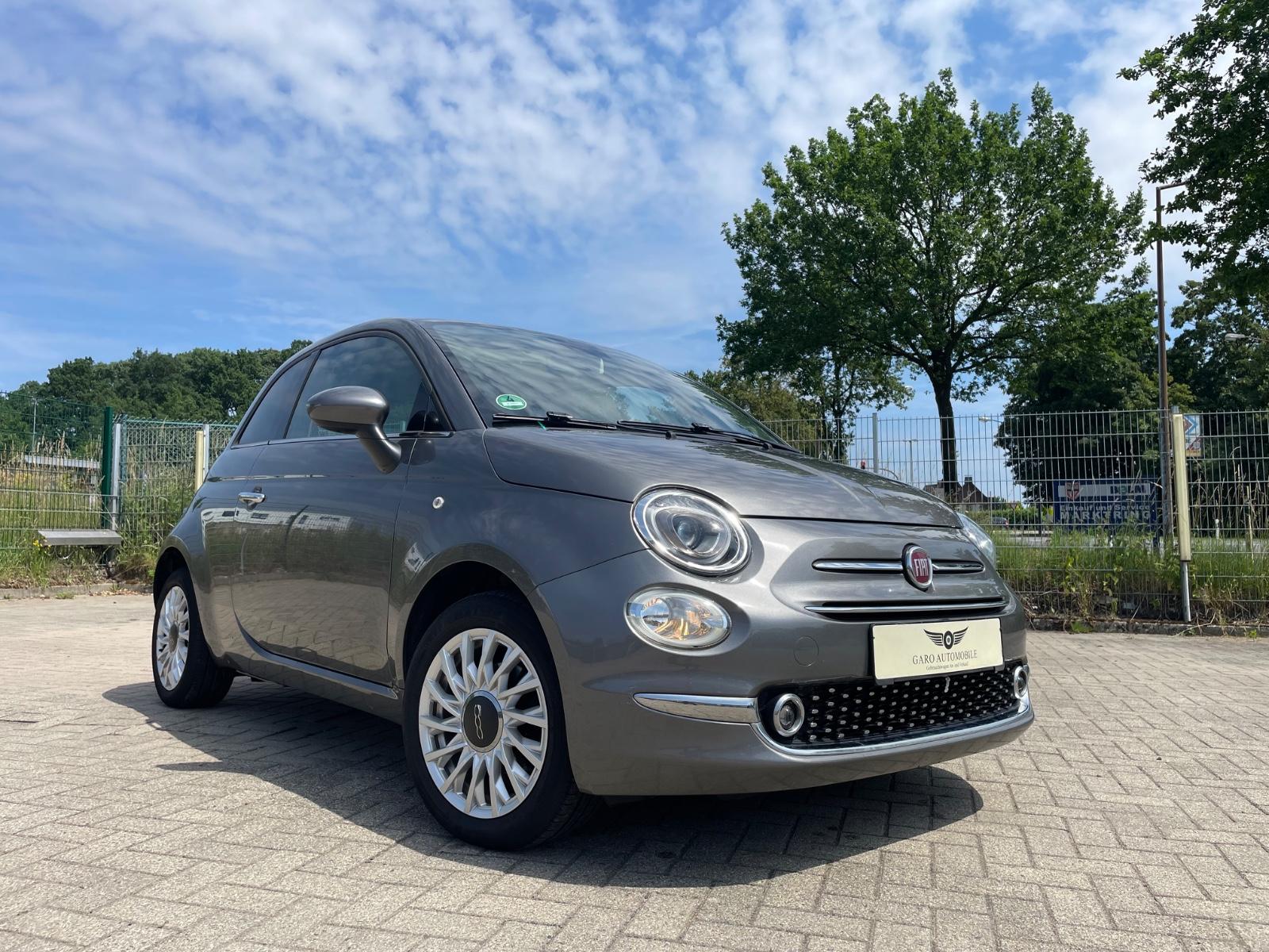 Fiat 500 1.2 Lounge~NAVI~PDC~KLIMAAUT.~TEMPOMAT