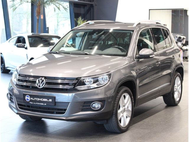 Volkswagen Tiguan 2.0 TDI 4Motion*Sport&Style*AHK*NAVI*2Hd.