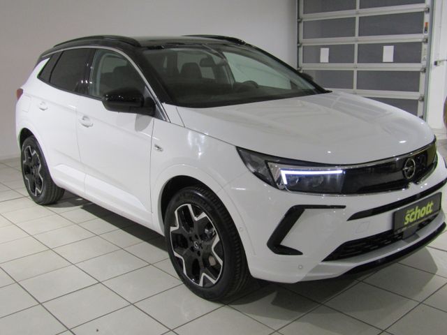 Grandland Turbo 6E , Elegance 5-Türer 1.2 Direct