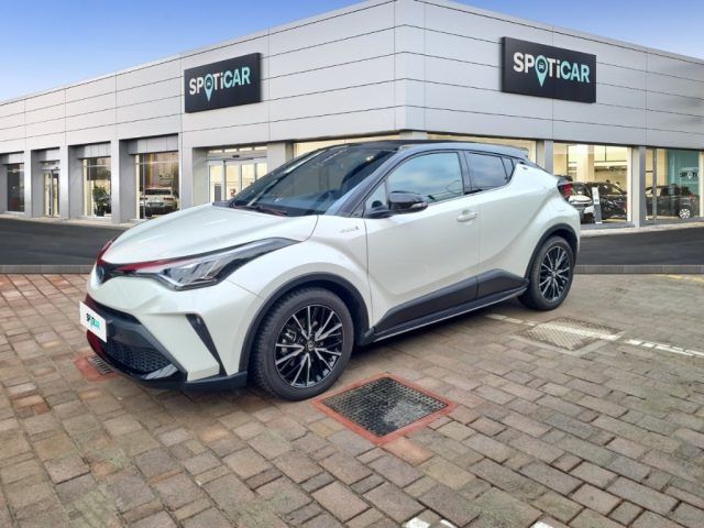 Toyota TOYOTA C-HR 2.0 HYBRID STYLE E-CVT