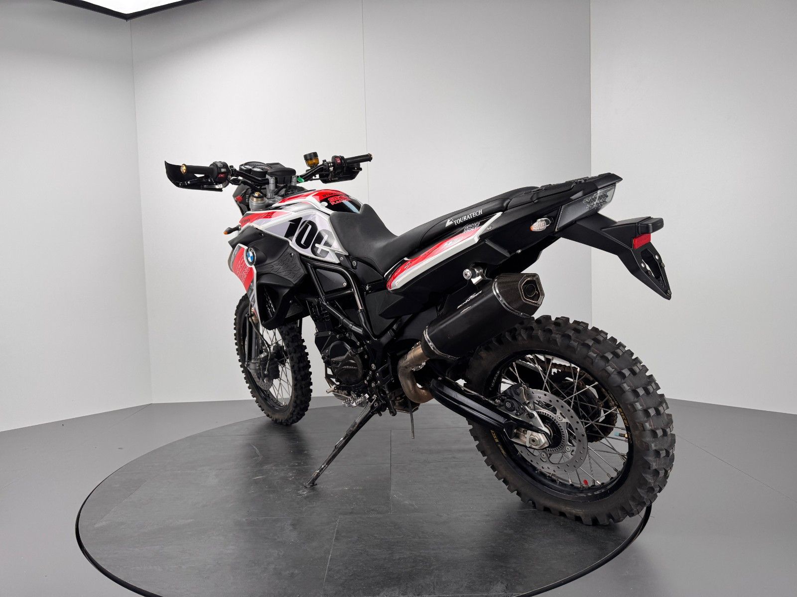 Fahrzeugabbildung BMW F 800 GS TOURATECH-EDITION *SONDERUMBAU !