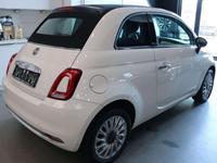 Fiat 500 *2.Hand*Klima*NAVI*Touch*Tempo*FS*