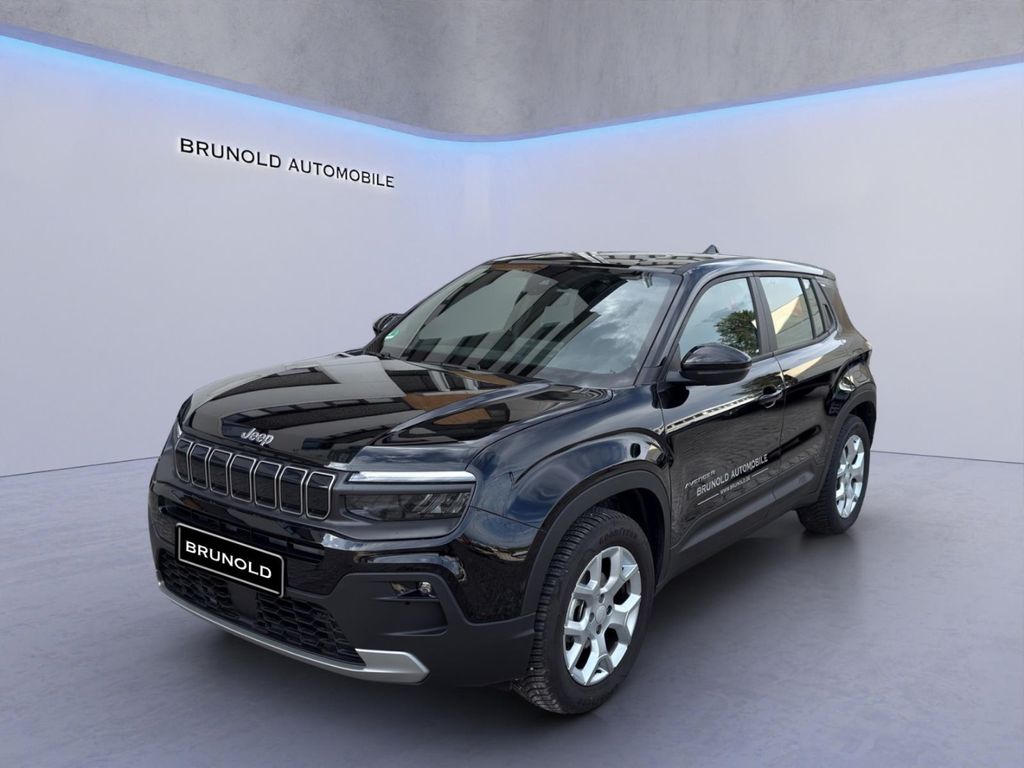 Image of Jeep Avenger