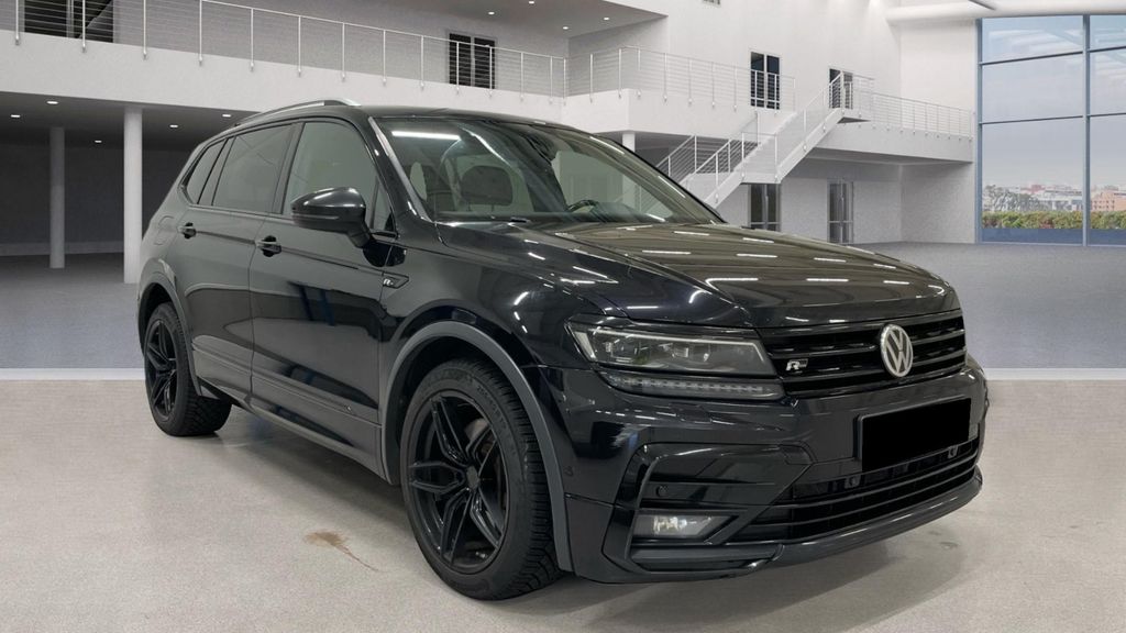 Image of Volkswagen Tiguan Allspace