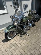 Harley-Davidson FXST - HARLEY-DAVIDSON 1988