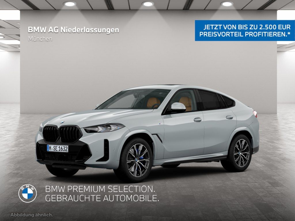 BMW X6 - Bild 1