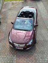 Opel Cascada Cabrio - Opel Cascada von privat