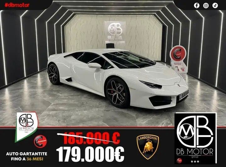 LAMBORGHINI Huracan