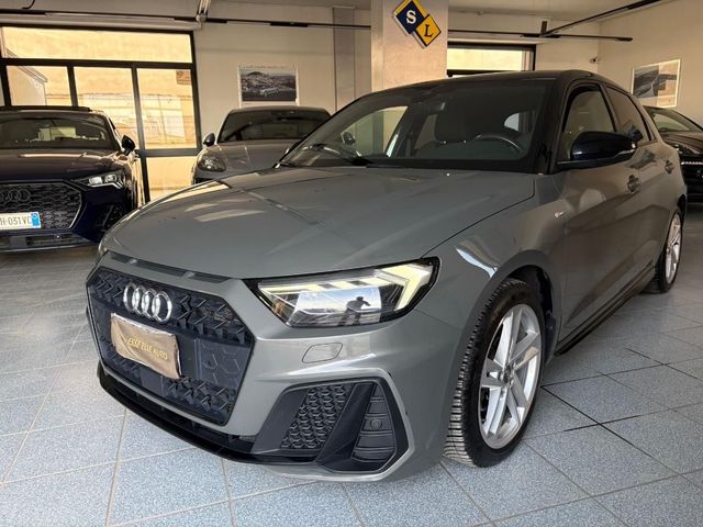AUDI AUDI A1 Sportback 30 TFSI S-LINE MATRIX/ SEDILI 
