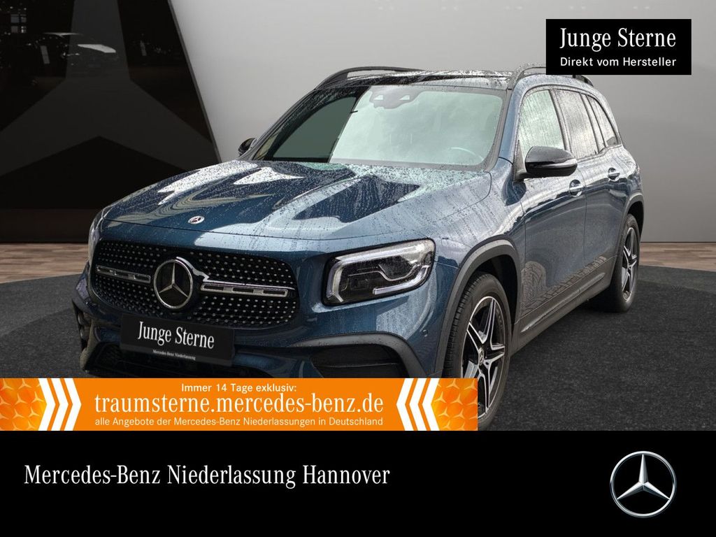 Mercedes-Benz GLB 220