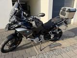 BMW F850 GS Adventure TRIPLE BLACK  - BMW F 850 GS ADVENTURE