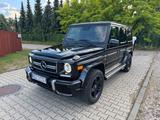Mercedes-Benz G 550 W463. 5.5L  M273 Harman Kardon AMG  - gebrauchte Mercedes-Benz G 500 aus dem Jahr 2008