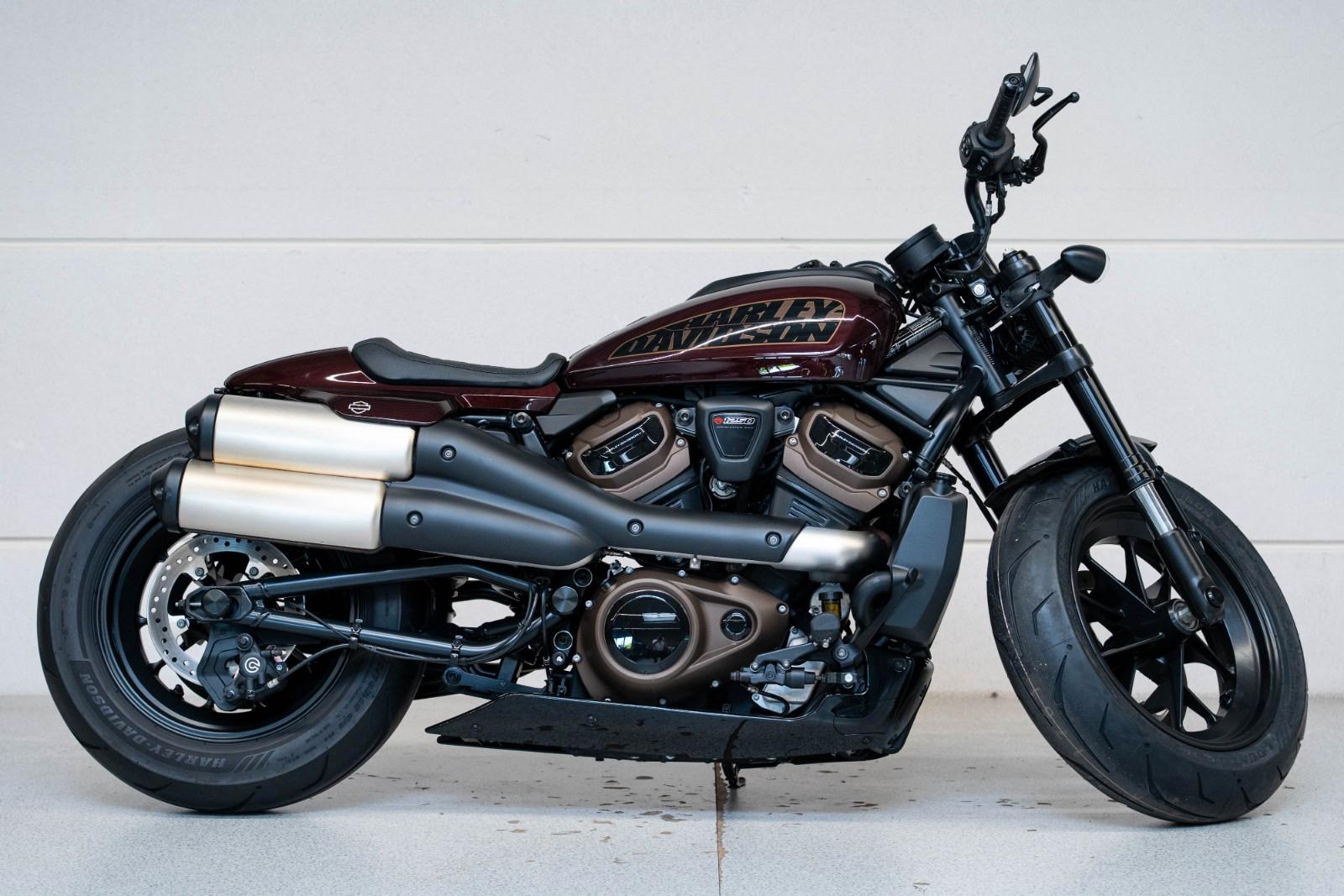 Harley-Davidson Sportster S *5HD*