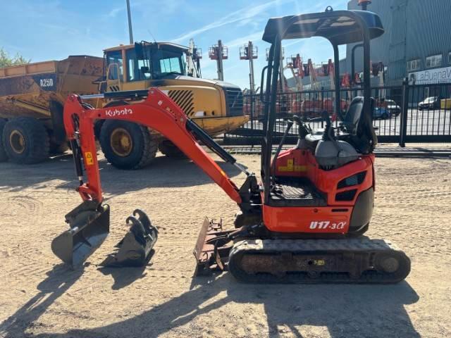 Kubota U 17-3