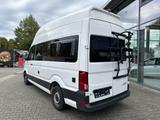 Volkswagen Grand California 600 FWD Hubbett Fahrradt LED UV - Kastenwagen Hubbett