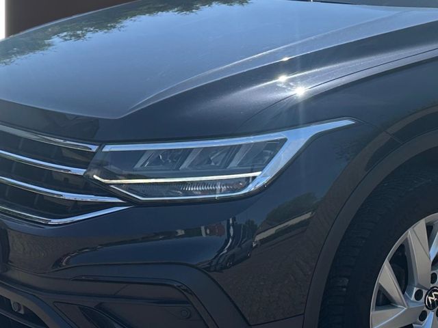 Tiguan Allspace Life 2.0 TDI DSG LED Navi AHK 7-