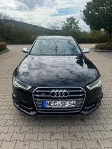 Audi S6 4.0 TFSI quattro S tronic Avant - - schwarze Audi S6