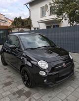 Fiat 500 S twin Air 0,9 - Fiat 500S aus 2013