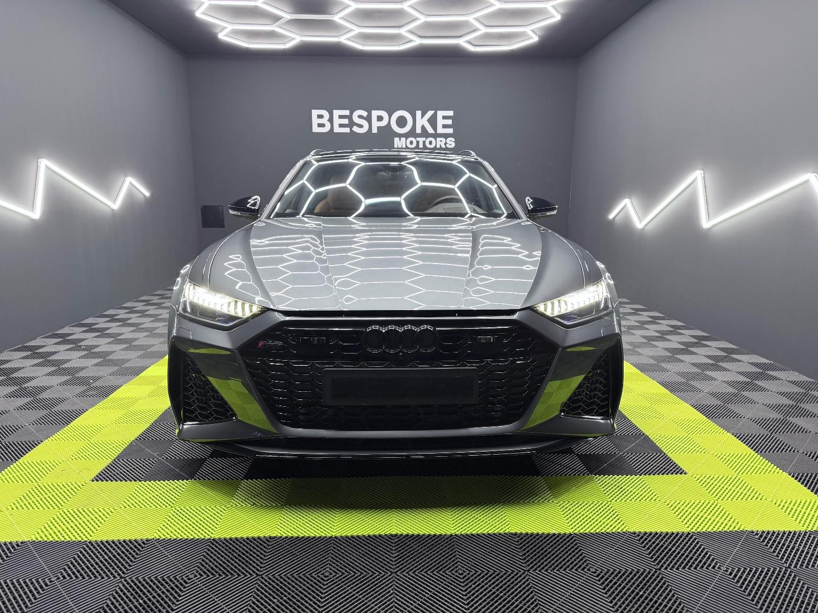 Audi RS6 Avant 4.0 TFSI quattro performance- Ceramic