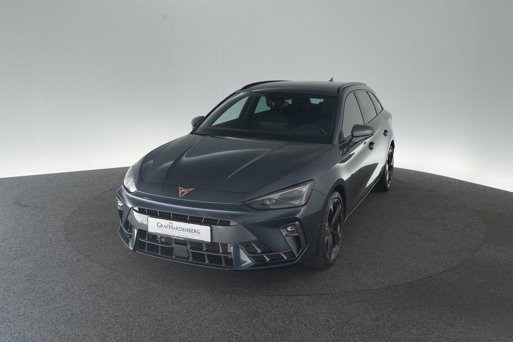 Image of Cupra Leon