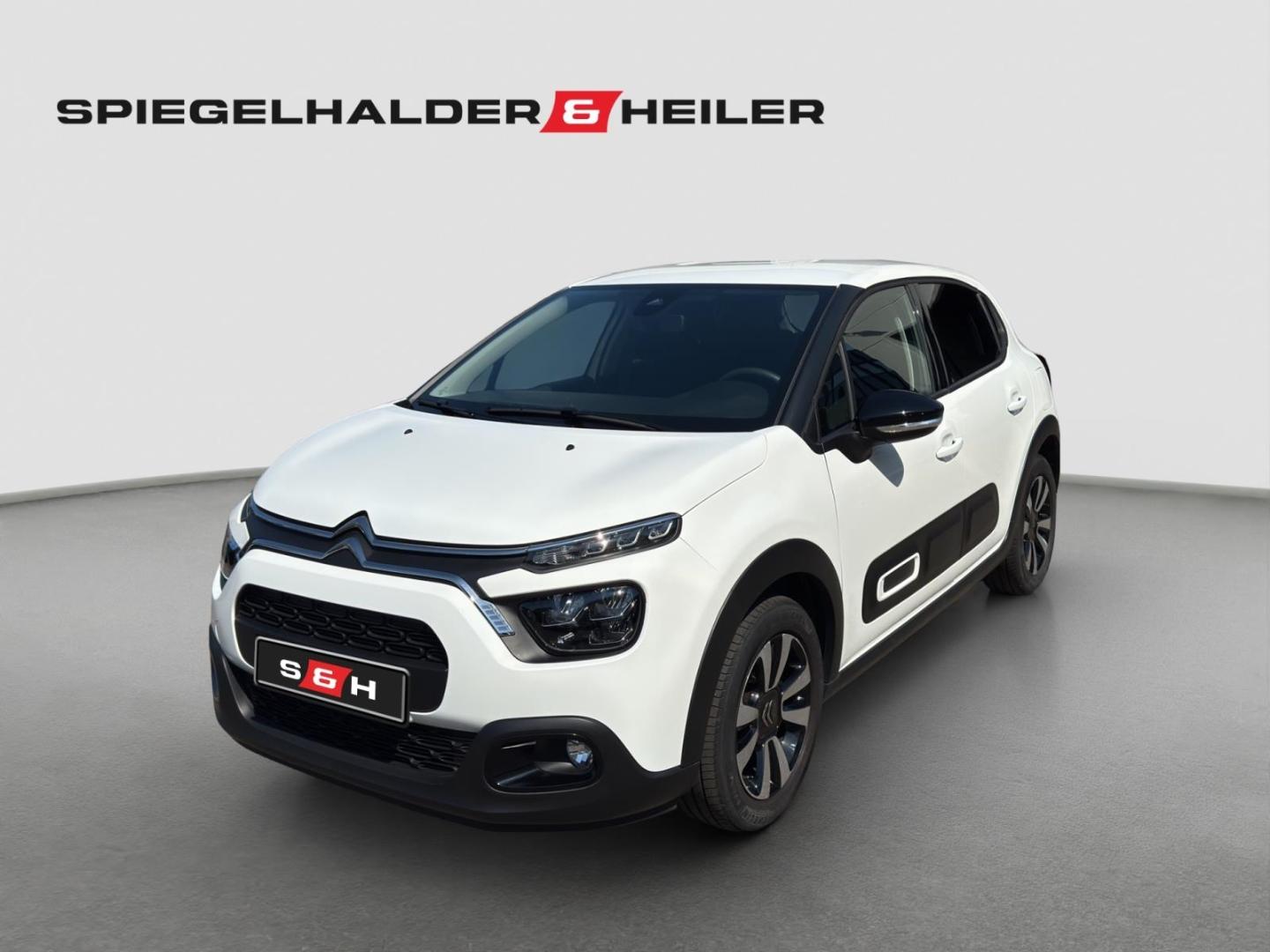 Citroën C3 PureTech 110 Stop & Start  Max SOMMERRÄDER AL