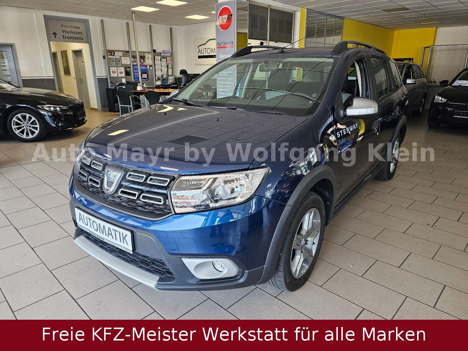 Dacia Logan MCV II Kombi *Stepway*Navi*AHK*Automatik*