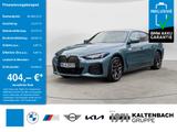 BMW i4 Gran Coupe 35 eDrive M-Sport Pro FACEL. 360° - BMW i4: Grün