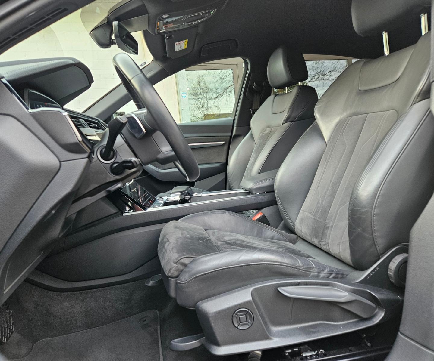 Audi e-tron Sportback 50 quattro S line VOLL GARANTIE, миниатюра 12