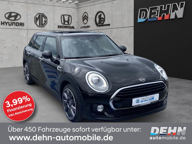 MINI Cooper D Clubman Chili LED Navi Pano Sposi SHZ b
