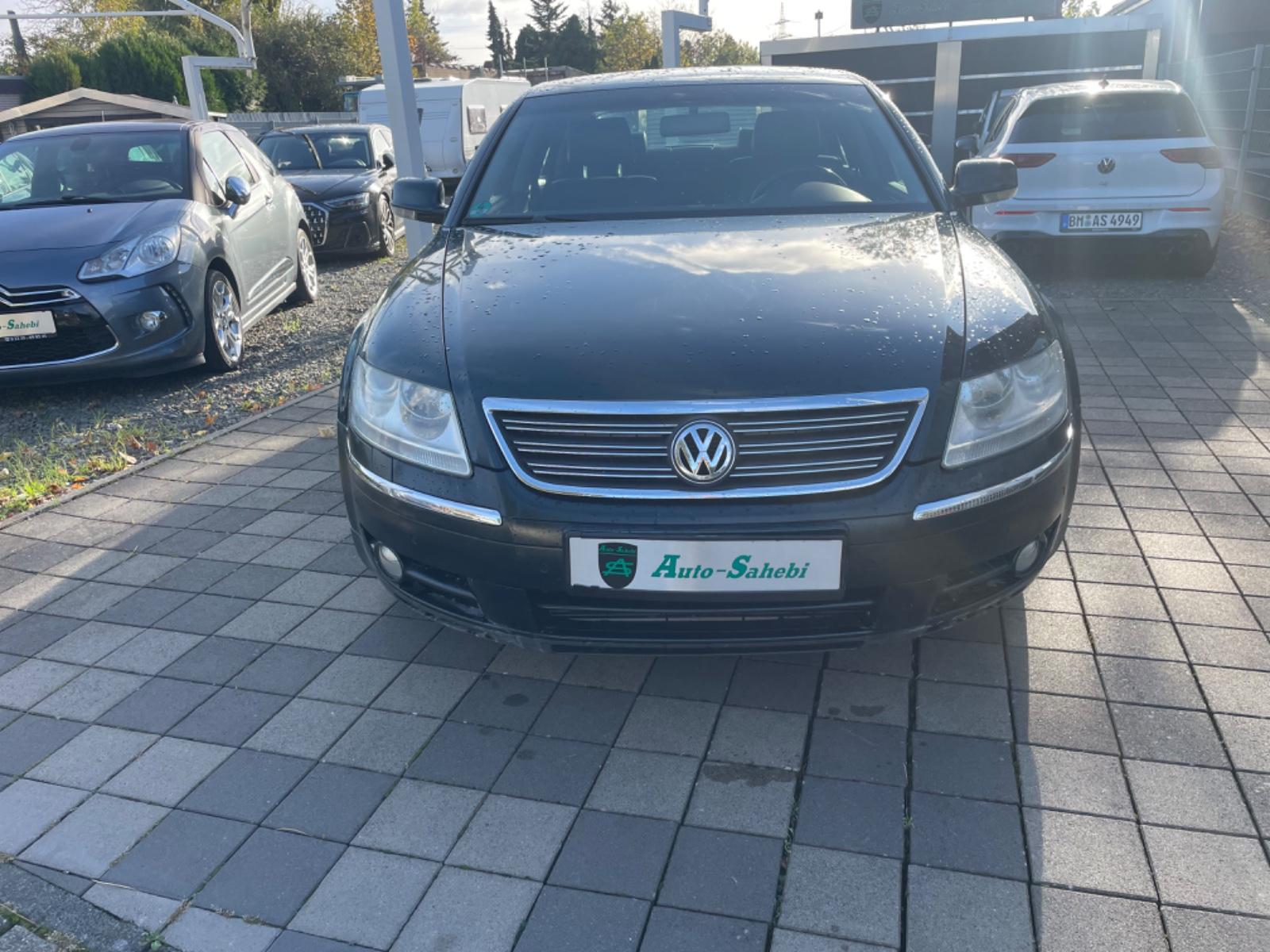Volkswagen Phaeton 3.0 V6 TDI 4MOTION  TÜV 03/2026