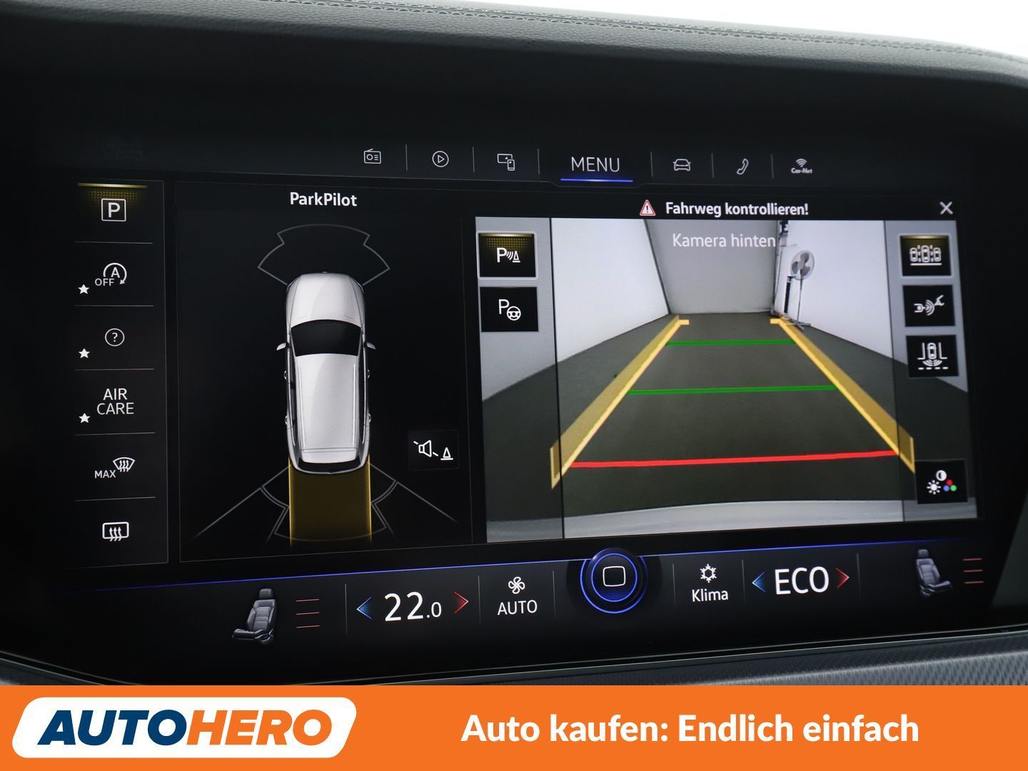 Volkswagen Touareg 3.0 V6 TDI R-Line 4Motion Aut.*NAVI*ACC* foto 22