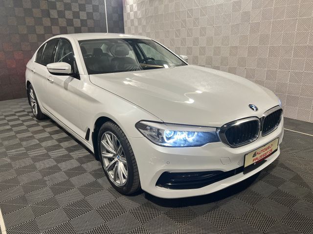 BMW 530d xDrive*Sport Line*LED-PDC-CONN.DR-SHZ-WLAN