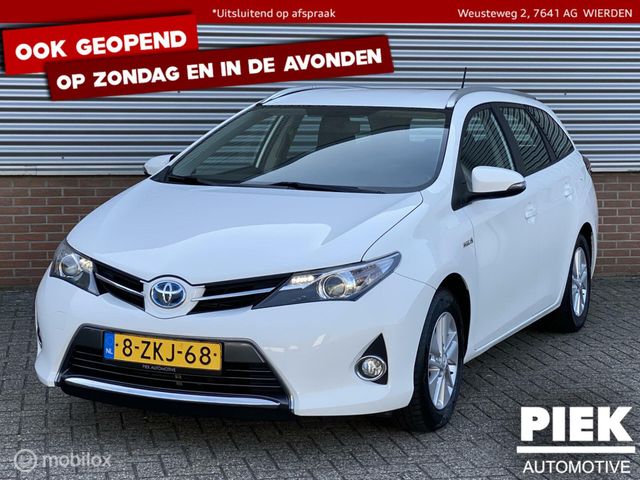 Toyota Auris 1.8 Hybrid Aspiration NIEUWSTAAT, APK NIEU