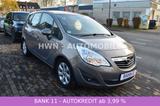 Opel Meriva B Edition *2.HAND* KLIMA* AHK* TÜV NEU - Opel Meriva Gebrauchtwagen in Dortmund