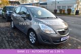 Opel Meriva B Edition *2.HAND* KLIMA* AHK* TÜV NEU - Opel Meriva Gebrauchtwagen in Dortmund
