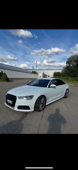 Audi S6 4G - gebrauchte Audi S6 aus dem Jahr 2015