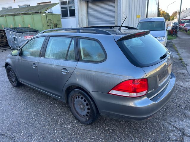 Volkswagen Golf V Variant Trendline