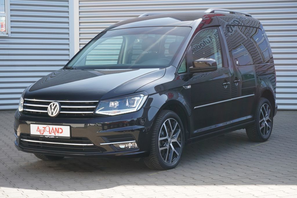 Image of Volkswagen Caddy