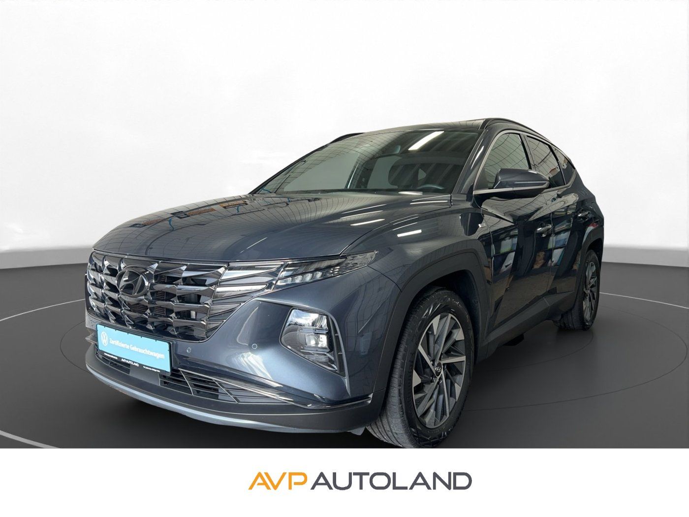 Hyundai Tucson 1.6 TGSI Mild-Hybrid Edition 30+