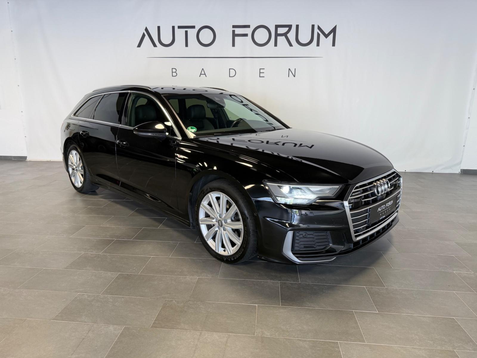 Audi A6 Avant 50TDI quat*S-line*B&O*ACC*Side*360g*